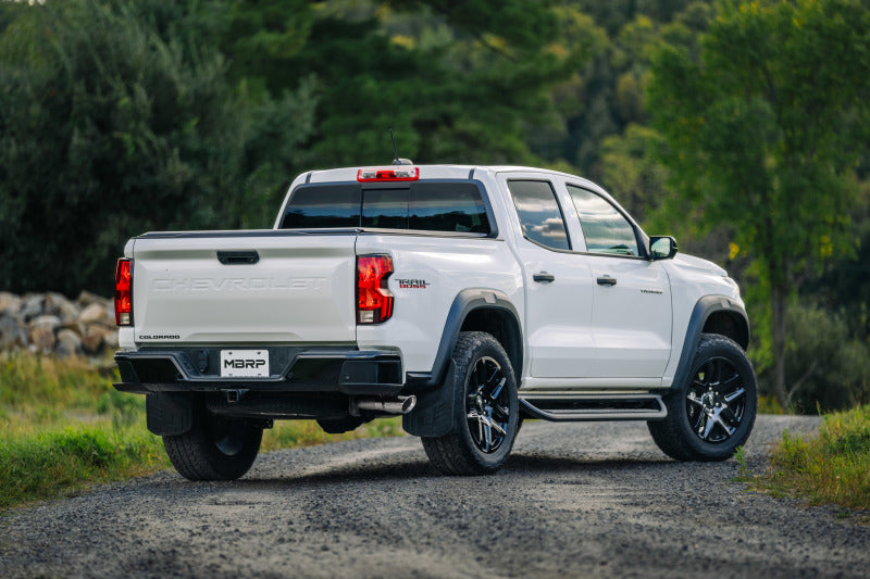 MBRP 2023+ Chevy Colorado/GMC Canyon AL 3in Cat-Back - Black