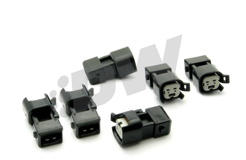 DeatschWerks 98-05 Porsche Non-Turbo 800cc Top Feed Injectors