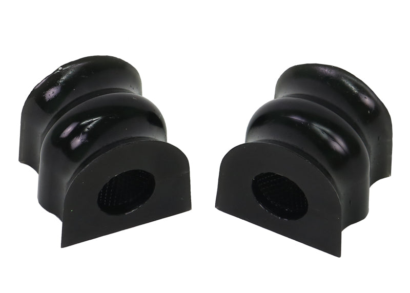 Whiteline W0405-21 Sway Bar Bushing Kit for 1998-2008 Subaru Forester, 2002-2007 Subaru Impreza, 2000-2004 Subaru Legacy and More