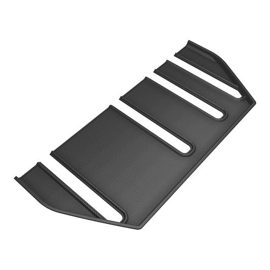 3D MAXpider Kagu 3rd Row Floor Mats for 2022-2024 Tesla Model X