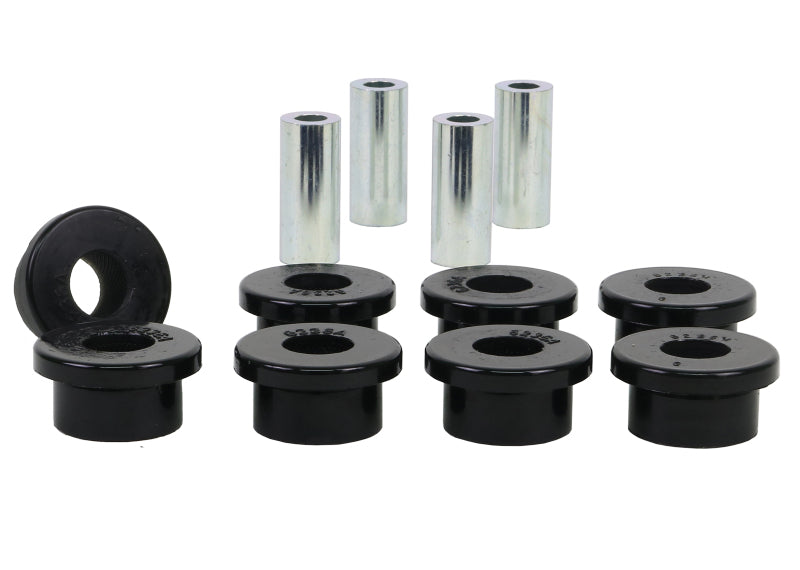 Whiteline W63379 Rear Trailing Arm Upper Bushing Kit for 1996-2002 Toyota 4Runner