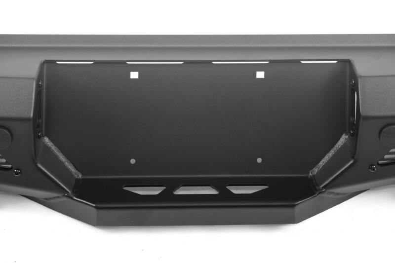 DV8 Offroad 20-23 Jeep Gladiator JT Spec Series Rear Bumper - #RBGL-09