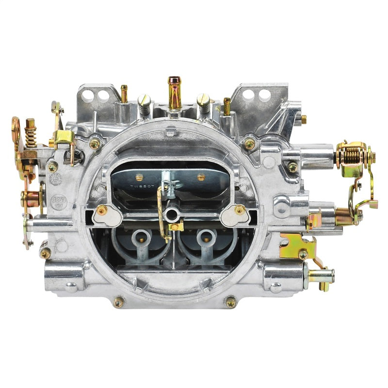 Edelbrock 1407 Carburetor Performer Series 4-Barrel 750 CFM Manual Choke Satin Finish