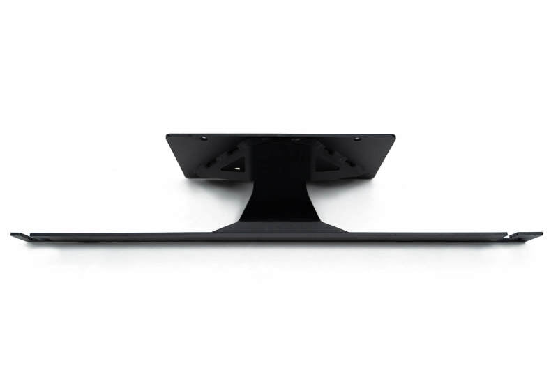 DV8 Offroad 21-23 Ford Bronco Capable Bumper Front License Plate Mount - #LPBR-04