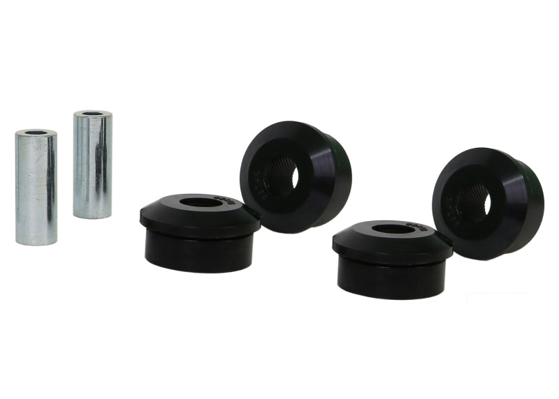 Whiteline W61381A Rear Trailing Arm Bushing Kit for 1993-2007 Subaru Impreza, 1998-2008 Subaru Forester, 1990-1999 Subaru Legacy and More