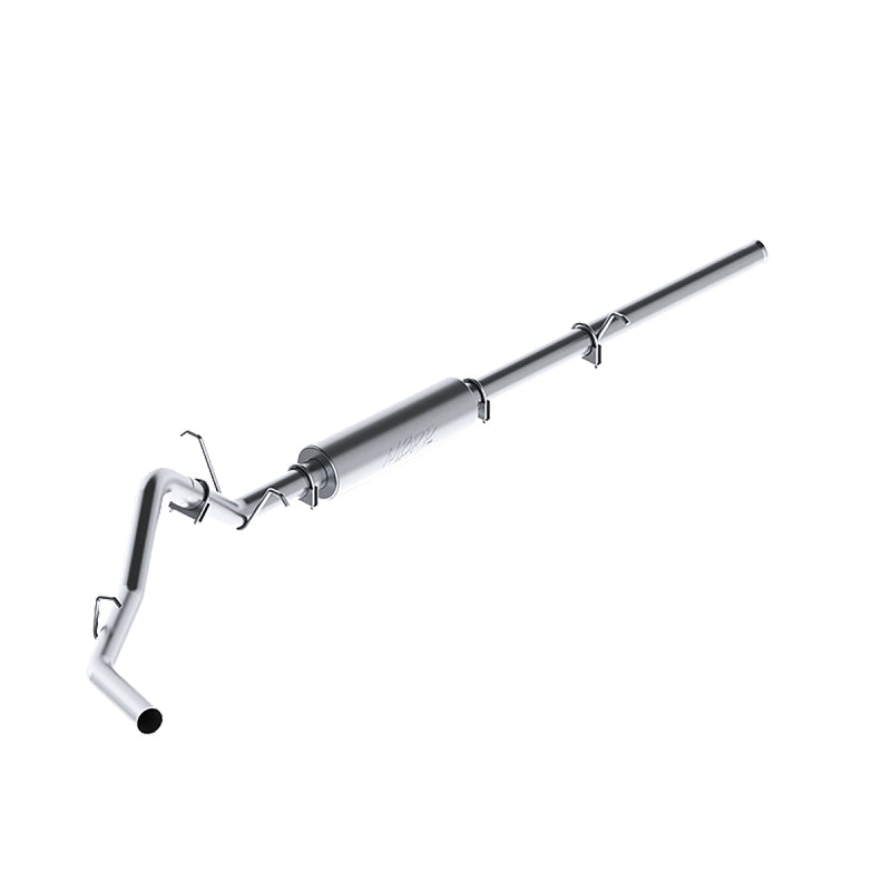 MBRP 2009-2013 Chev/GMC 1500 4.8/5.3L Cat Back AL P Series Exhaust
