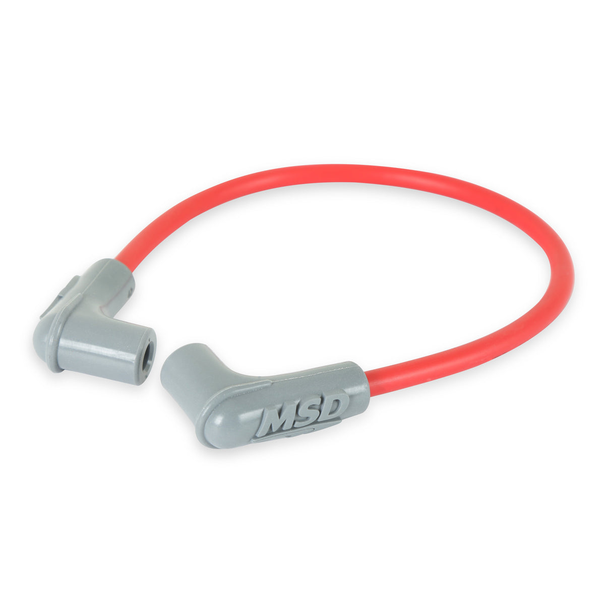 MSD 84039 HEI Coil Wire, Blaster 3, Super Conductor, Red