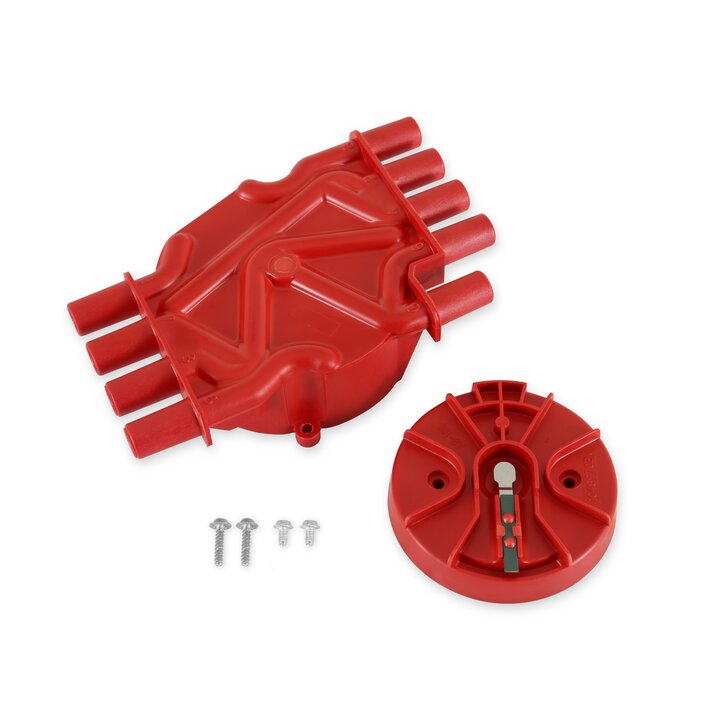 MSD 8017 Vortec Cap and Rotor Kit