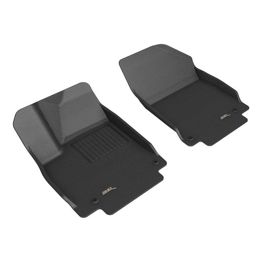 3D MAXpider Kagu Front Floor Mats for 2025-2026 Hyundai Ioniq 5