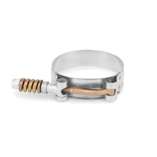 Mishimoto 2.75 Inch Stainless Steel Constant Tension T-Bolt Clamp - #MMCLAMP-275T
