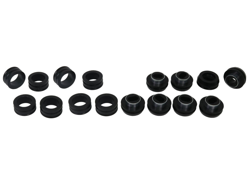 Whiteline W93570 Body Mount Bushing Set for 1981-2000 GMC C3500, 1992-2000 Chevrolet C3500, 1981-1986 Chevrolet C20 and More