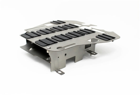Torque Solution V2 HD Oil Pickup w/ Race Baffle Subaru EJ Engines