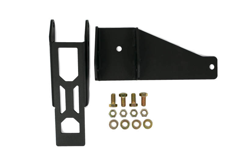 DV8 Offroad 18-20 Jeep Wrangler JL Adjustable Dead Pedal - #STJL-03