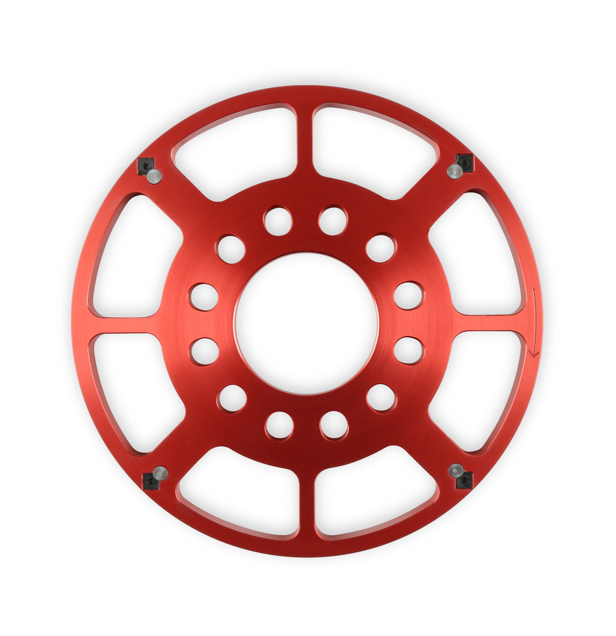 MSD 8619 Crank Trigger Kit - Flying Magnet - Hall-Effect - LS Gen III/IV - 7.25 In.