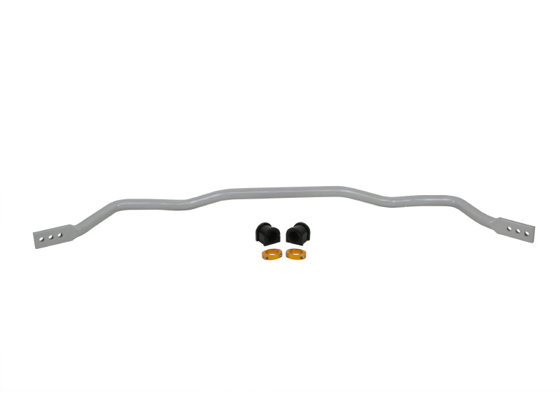 Whiteline BMR84Z Heavy Duty Adjustable Sway Bar for 2008-2015 Mitsubishi Lancer