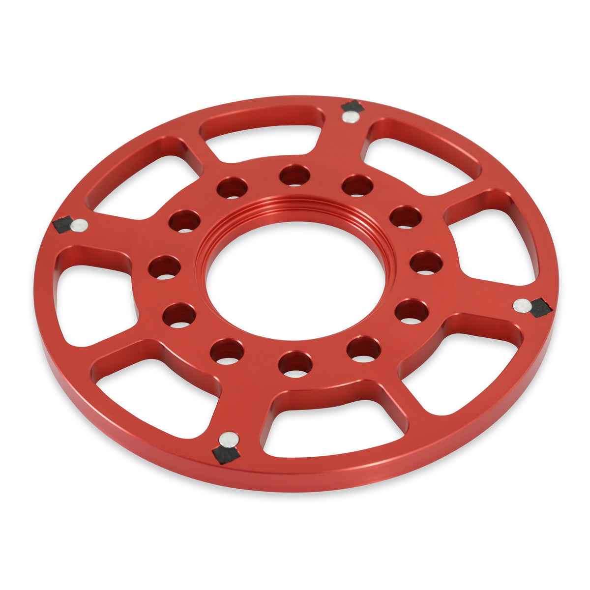 MSD 8640 Crank Trigger Wheel Kit - Flying Magnet - SBF - for Windsor