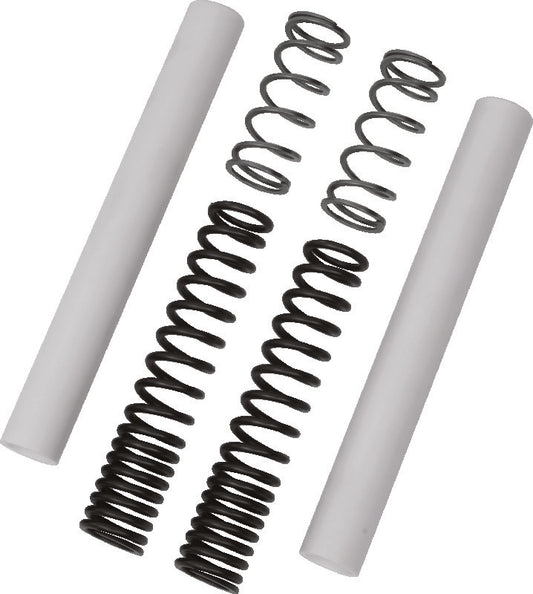 Burly Brand B28-2000 Fork Spring Lowering Kit 1-2 in Lower for 2021-2026 Honda Rebel 1100