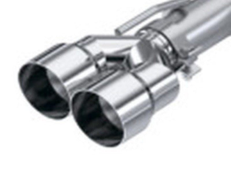 MBRP T5182 Passenger Side, Single Wall, T304 Stainless Steel