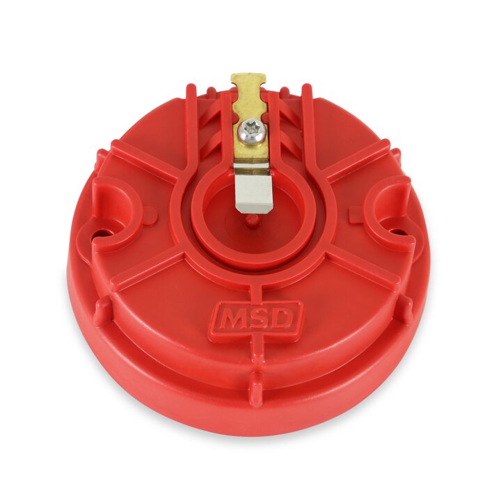 MSD 84315 Red Cap/Rotor Kit