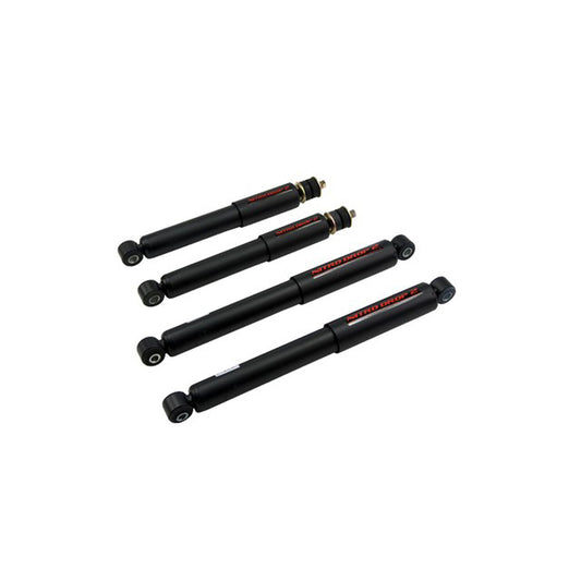 Belltech Shock Set Nitro Drop 2 for 1989-1997 Ford Ranger/Mazda B2300/B4000
