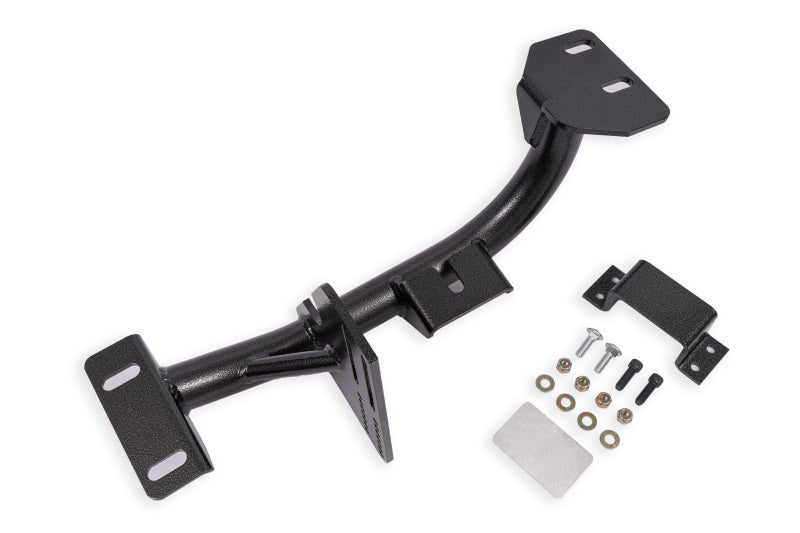 BMR 1998-2002 4th Gen F-Body Torque Arm Relocation Crossmember T56 / M6 LS1 - Black Hammertone