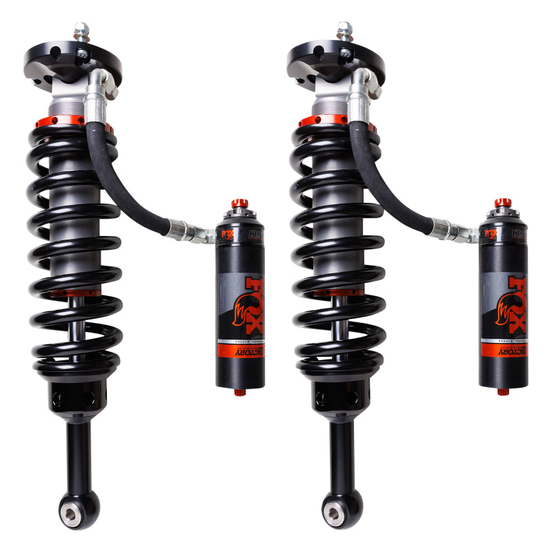 JKS 18-21 Jeep JL J-Konnect 3.5in 4Dr w/Fox 2.5 Performance Elite Series Shocks HD Rate Coils