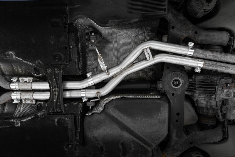 MBRP 10-16 Audi S4/S5 3.0TFSI B8/B8.5 T304 2.25in Muffler Bypass