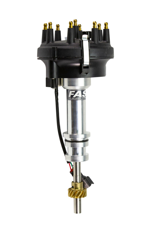 FAST 304011 XDI Race Cam Sync Distributor Small Cap for Chrysler LA 273-360