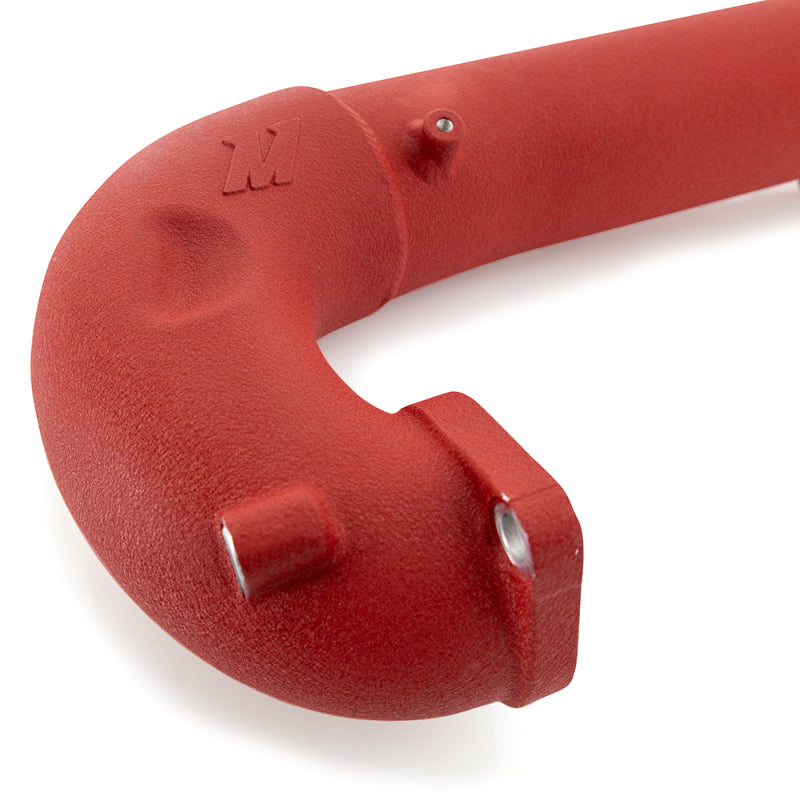 Mishimoto 2017+ Honda Civic Type-R Inlet Pipe Upgrade Kit - Red - #MMAI-CTR-17URD