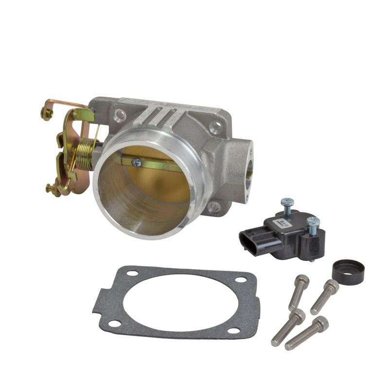 BBK Performance 1700 Throttle Body 70mm for 1996-2004 Ford Mustang GT 4.6L