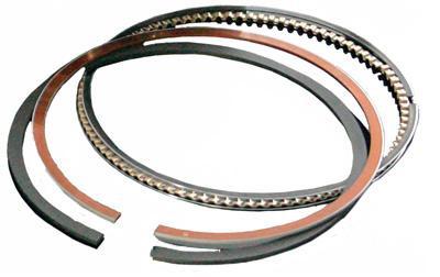 Wiseco 10000VF 100.0mm Ring Set 1.2 x 1.5 x 2.0mm Ring Shelf Stock