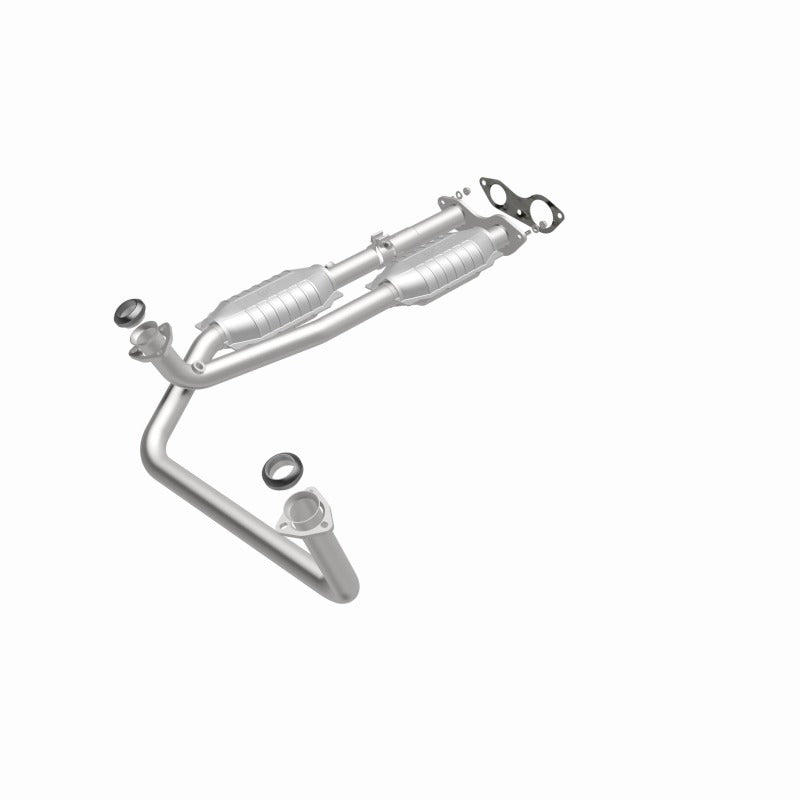 MagnaFlow 23453 Conv DF GM Truck/SUV Dual Outlet 96 - #23453