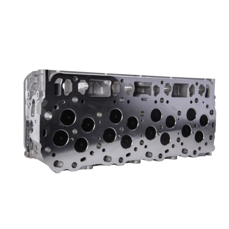 Fleece Performance FPE-61-10001-D-CL for 01-04 GM Duramax LB7 Freedom Cylinder Head w/Cupless Injector Bore (Driver Side)