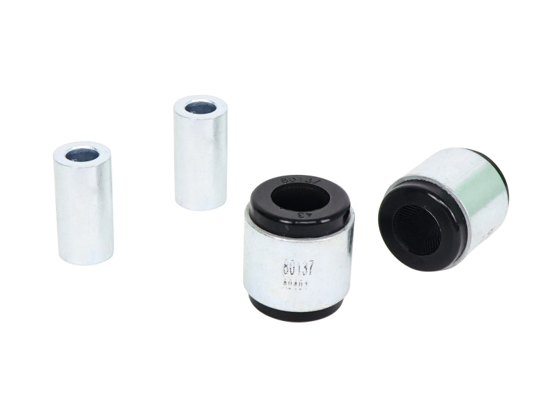 Whiteline W63667 Upper Control Arm Inner Bushing Kit for 2023-2026 Toyota Prius