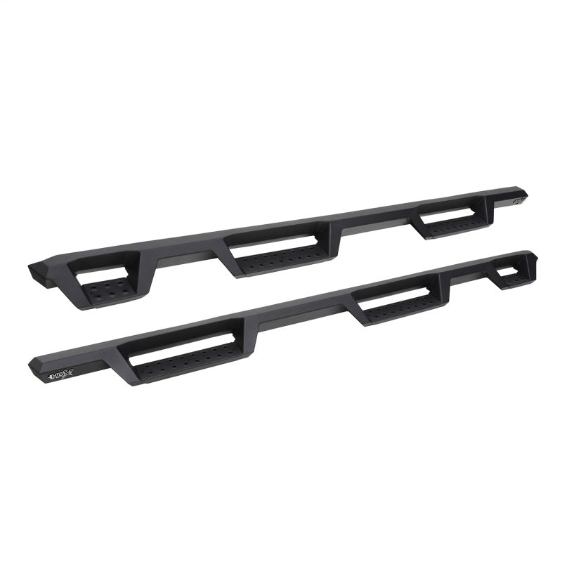 Westin 56-534685 Nerf Bars for 2019-2026 Chevrolet Silverado GMC Sierra Textured Black