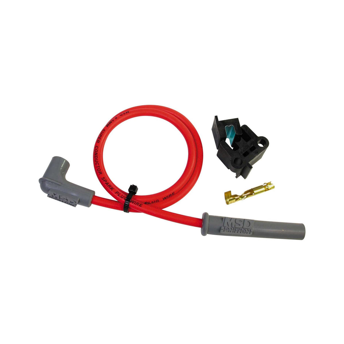 MSD 34069 Replacement Super Cond. Plug Wire, Universal