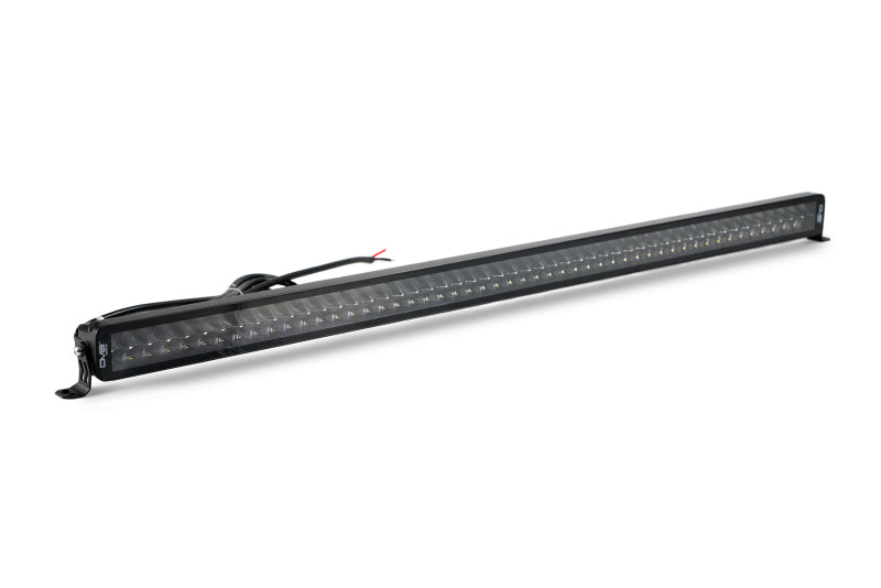 DV8 Offroad 52in Elite Series Light Bar 500W LED - Black - #BE52EW500W