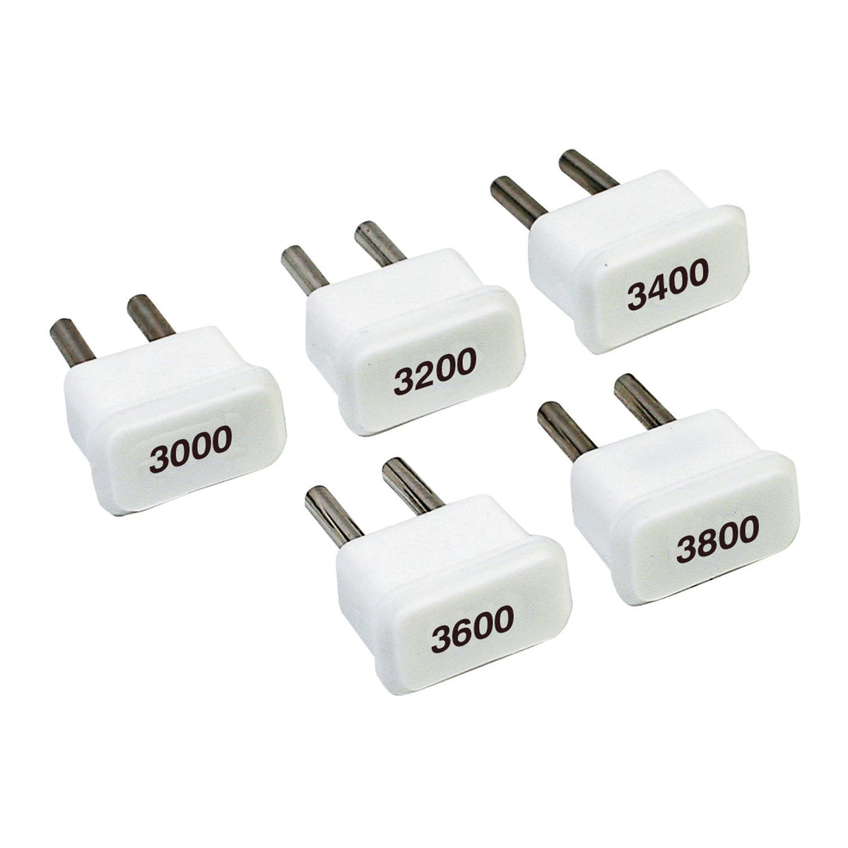 MSD 8743 RPM Modules - 3000 Series Kit - Even Increments