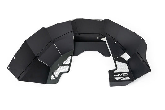 DV8 Offroad 21-22 Ford Bronco Front Inner Fender Liners - #INFEND-05FB