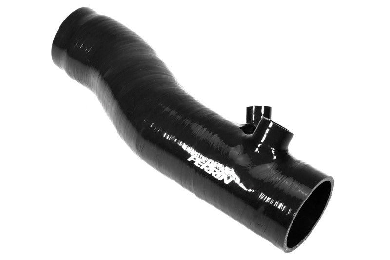 PERRIN 22-26 Subaru WRX Long Type Turbo Inlet Hose - Black