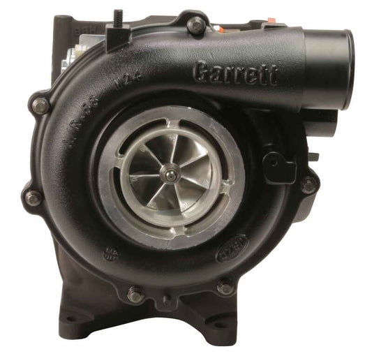 Fleece Performance FPE-LML-VNT-63-FMW-N for 2011-2016 Chevrolet Duramax 6.6L (LML) 63mm Billet VNT Cheetah Turbocharger