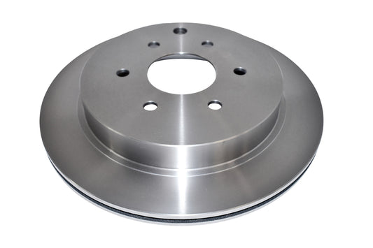 DBA 11-13 Infiniti QX56 (w/Dayton 4 Piston Calipers) Rear Street Series Standard Rotor