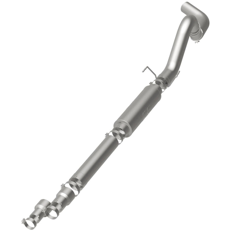 MagnaFlow 17876 03-07 Dodge Ram 2500/3500 5.9L Catback 5in Single Passenger Side Rear Exit Exhaust - #17876