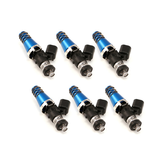 Injector Dynamics 1300.60.11.D.6 Set of 6 ID1300 Fuel Injectors
