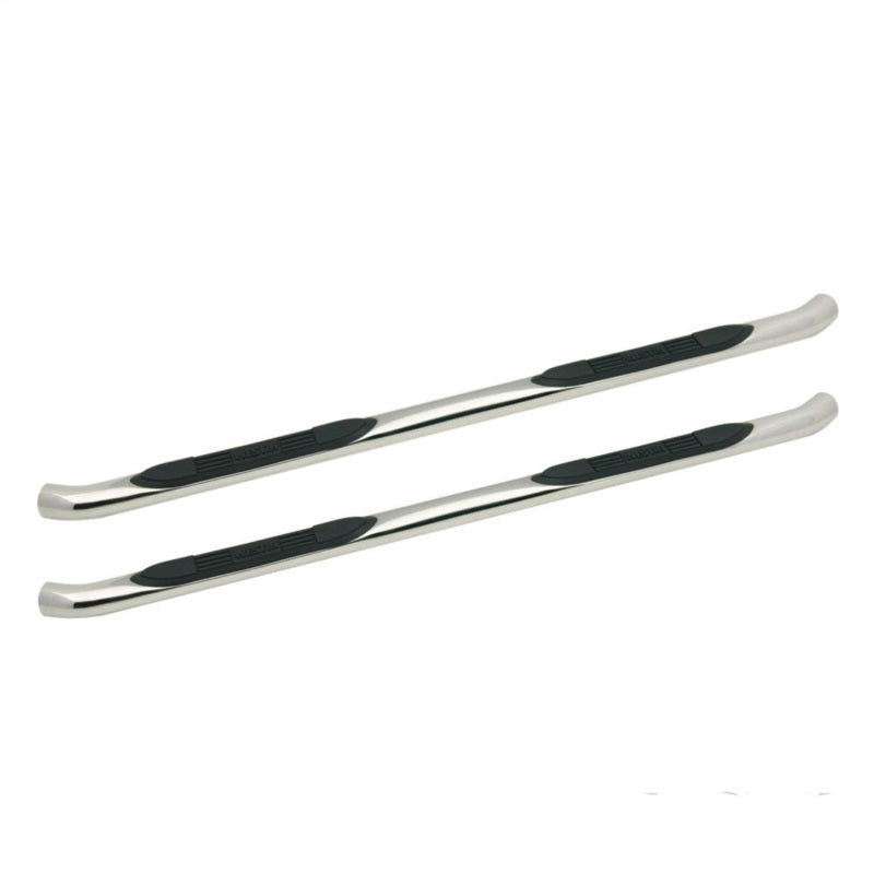 Westin 23-3710 E-Series 3 Nerf Step Bars for 2014-2019 Chevrolet Silverado / GMC Sierra