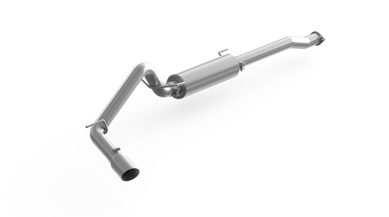 MBRP 2016 Toyota Tacoma 3.5L Cat Back Single Side Exit AL Exhaust