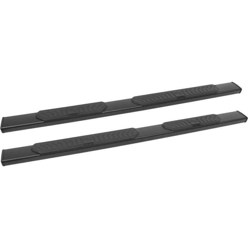 Westin 28-51025 R5 Nerf Step Bars for 2007-2019 Chevrolet Silverado / GMC Sierra Black