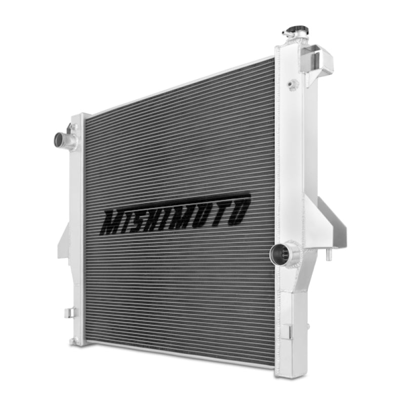 Mishimoto 03-10 Dodge Ram 2500 w/ 5.9L/6.7L Cummins Engine Aluminum Performance Radiator - #MMRAD-RAM-03