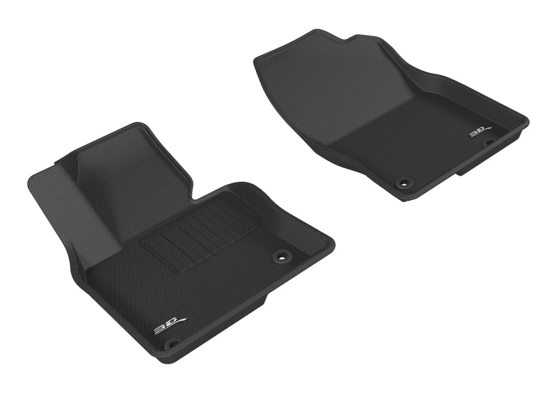 3D MAXpider ACE Kagu - Front and Rear - Black - #L1MZ05801509
