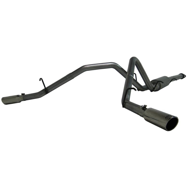 MBRP 2007-2008 Chev/GMC 1500 CC EC 4.8/5.3L/6.0L Cat Back